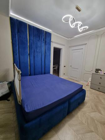 Продается кровать без матраса