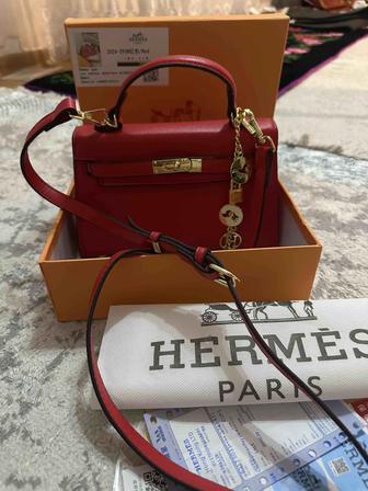 Продам Hermes мини-сумка (новая, люкс-качества)