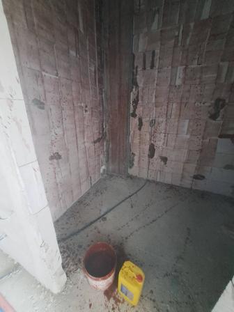 Штукатурка .левкас