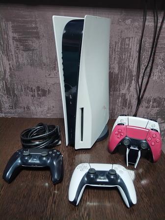 Срочно продам Игровая приставка Sony PlayStation 5