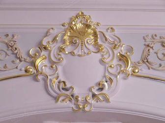 Ремонт квартир рамки лепнина