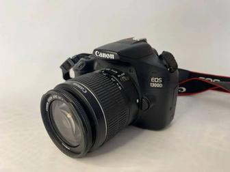 Canon EOS 1300D состояние нового