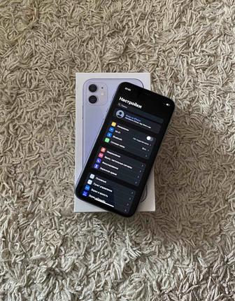 Айфон 11 128 GB Астана IPhone 11 128 GB Astana