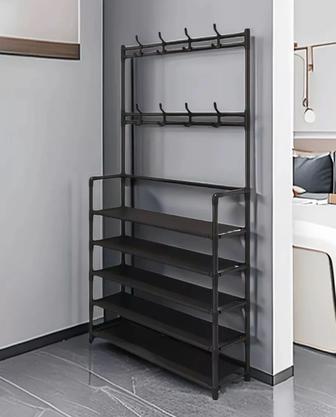 Вешалка для прихожей напольная