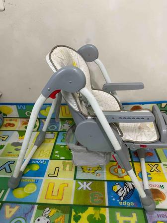 стульчик детский для кормления