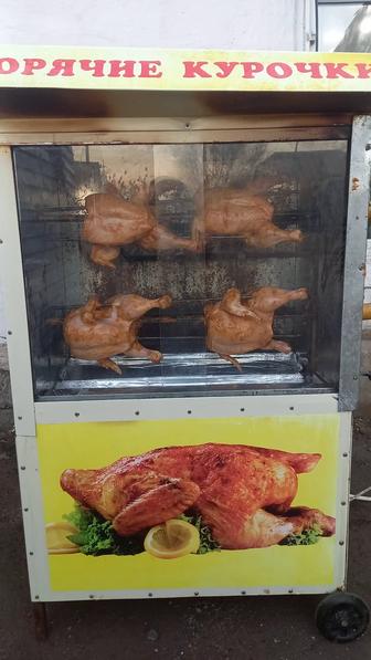 Гриль апарат