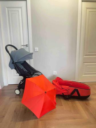 Коляска yoyo babyzen stokke оригинал