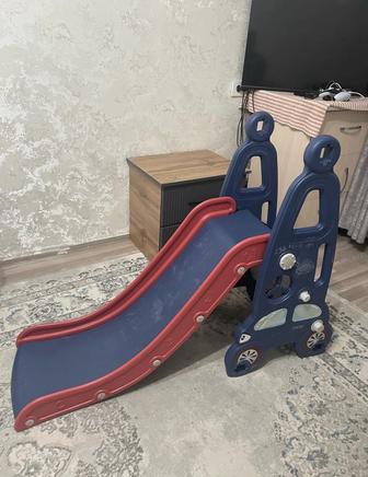 Игровая горка
