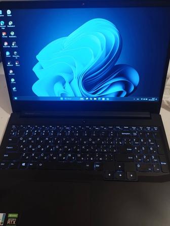 ноутбук Lenovo ideapad gaming 3 15ihu6