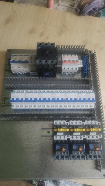 Услуги Кип и А , электрика, ремонт отопительных котлов, установка авто-ки