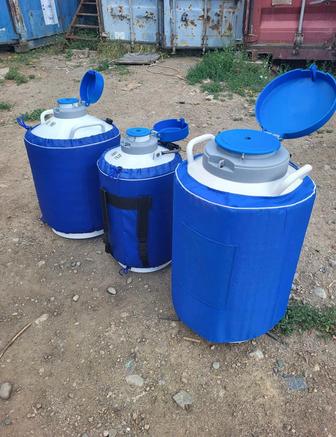 Сосуд дьюара для жидкого азота