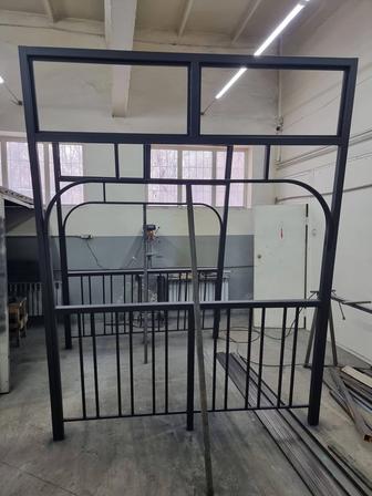 Сварочные работы любой сложности