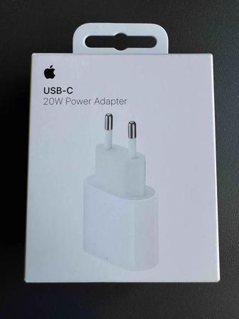 Адаптер питания Apple 20W USB-C