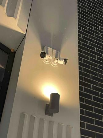 Видео наблюдения