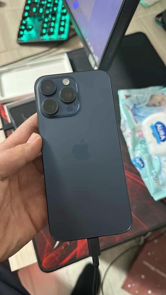 Iphone 15 pro max 256gb