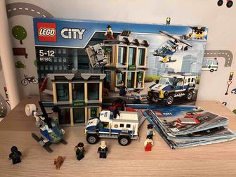 Lego city police