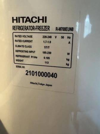 Холодильник Hitachi