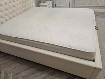 Ортопедический матрас 200 на 180 для двуспальной кровати