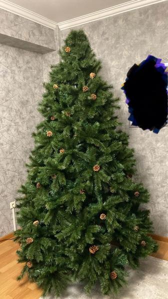 Продам новогоднюю елку