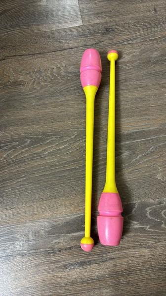 Булавы гимнастические Chacott