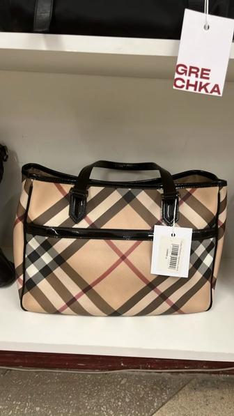 Burberry nova check оригинал