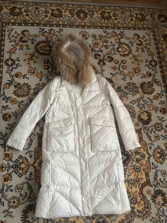 Пуховик женский