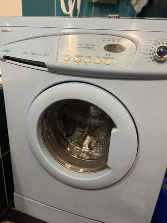 Продам стиральную машинку автомат