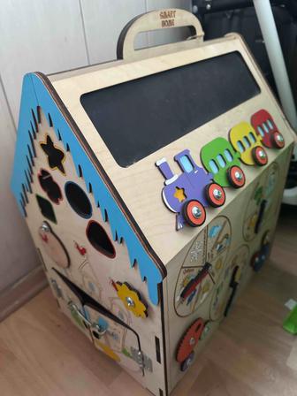 Игровой домик для развития