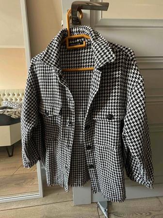 Твиловая рубашка