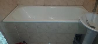 Продам металлическую ванну