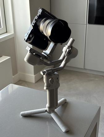 SONY ZV E-10 стабилизатрв DJI RS4
MINI КІТ ОБЪЕКТИВ