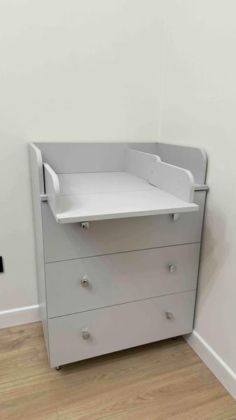 Пеленальный столик 55 тыс