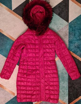 Пуховик женский