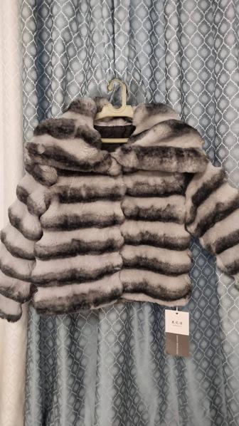 Эко шуба Атырау