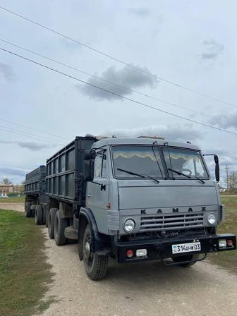 Услуги камаз