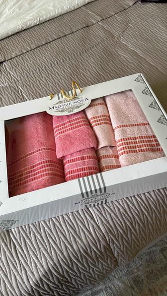 Подарочный Набор полотенца