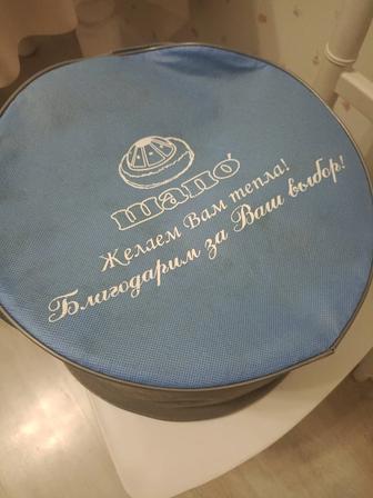 Норковая шапка мужская