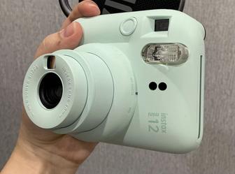 Instax 12 новый