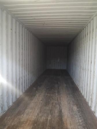 Продам контейнер 40 тонник, морской