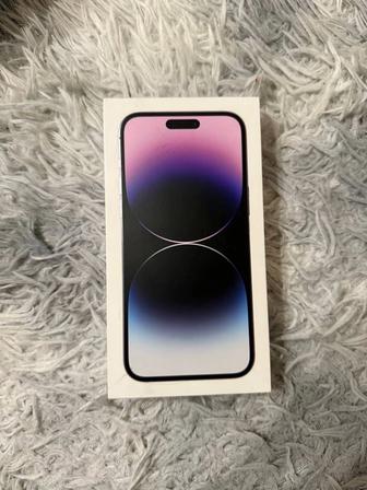 iPhone 14 Pro Max, Deep purple, 256Gb, Dual SIM, состояние хорошее