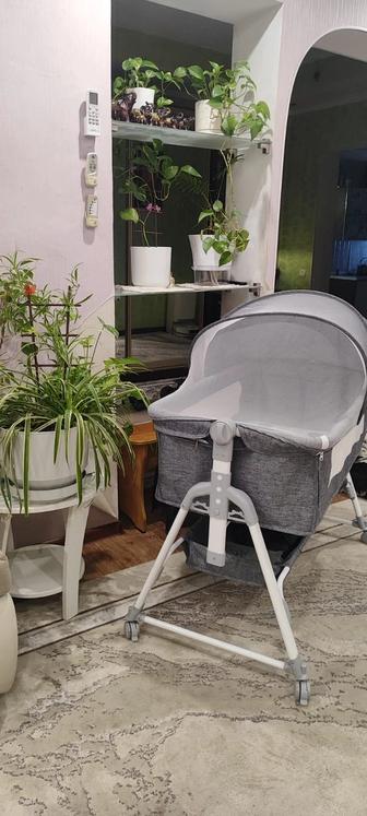 Продам манеж-люльку