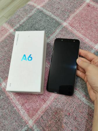 Продам бу телефон самсунг галакси А6