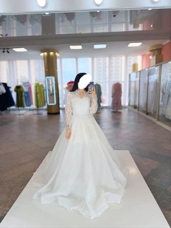 Продаю платье свадебное
