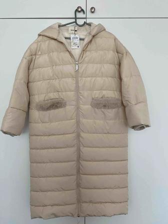 Пуховик НОВЫЙ ( весна-осень)