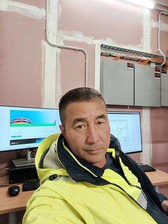 Электрик