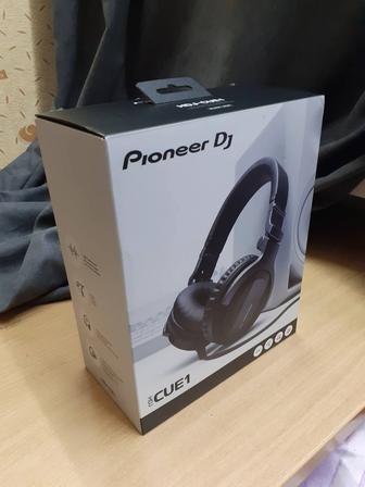 Продам новые Наушники Pioneer HDJ-CUE1 DJ черные