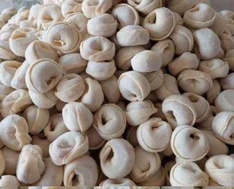 Пельмени Вареники