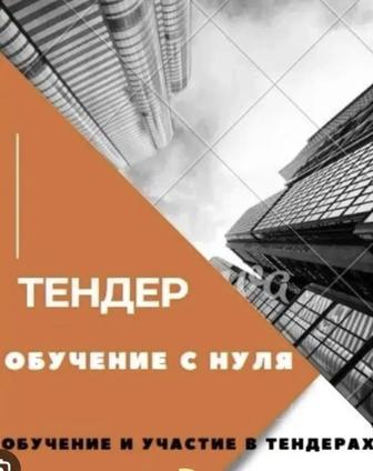 Обучение по тендерам курс индивидуального