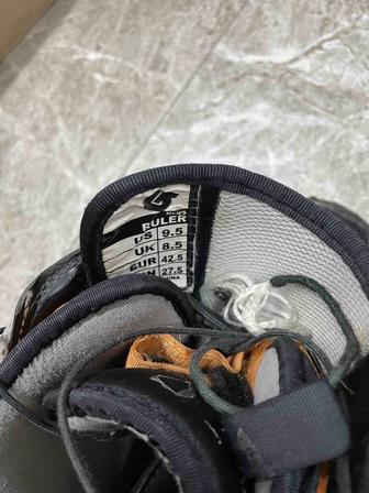 Ботинки для сноуборда burton ruler 41-42р