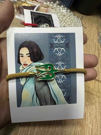 Этно украшения